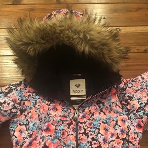 Roxy American Pie Snow Jacket